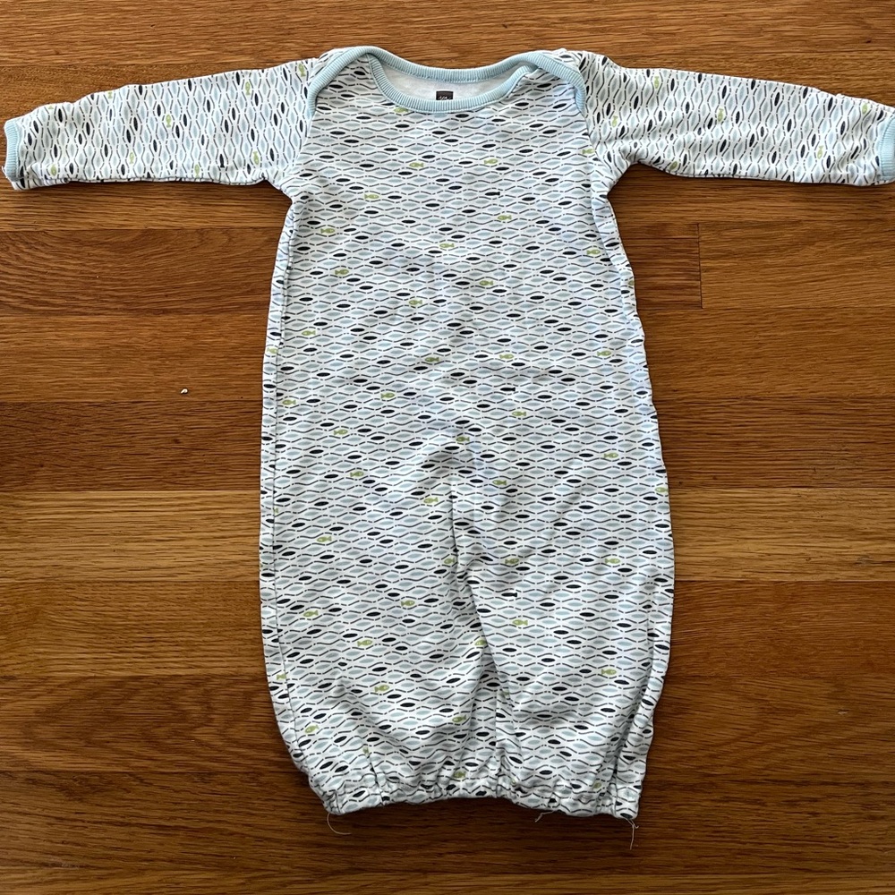Tea Collection sleep dress - unisex